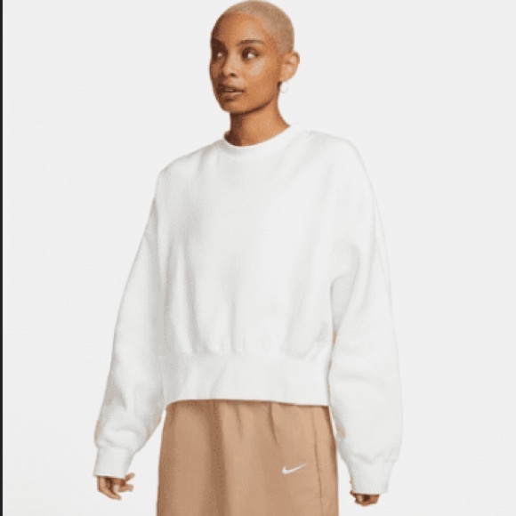 Brand New Nike x Rit Kit DYI Fleece Sweatshirt - Picture 3 of 5